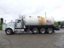 15 Peterbilt 389 tri-axle vac/water truck^TITLE^ (QEA 4297)