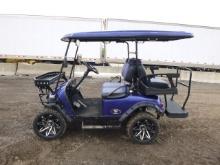 21 Iron Bull Little Bull Golf Cart^BOOK^KEY^ (QEA 4390)