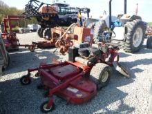 X Mark TR23KC Turf Ranger 3 Wheel Mower (QEA 4400)