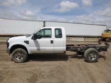 09 Ford F350 Truck^TITLE^ (QEA 4421)