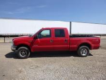 04 Ford F250 Truck^TITLE^ (QEA 4447)