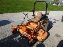 Scag Sabertooth Tiger Zero Turn Mower (QEA 4459)