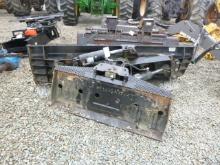 Grouser 1370A5A3 Dozer Blade for SS