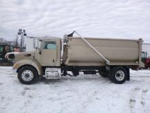 09 Peterbilt 335 Dump Truck^TITLE^ (QEA 5321)