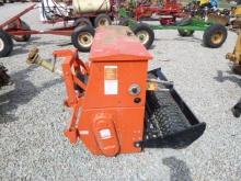 5 ft Befco Overseeder (QEA 5579)