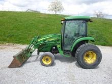 08 John Deere 4720 Tractor (QEA 5683)