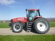 00 Case IH MX200 Tractor (QEA 5857)