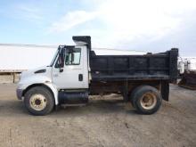 05 International 4300 Dump Truck^TITLE^ (QEA 5906)