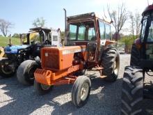 Allis Chalmers 175 Tractor (QEA 6132)