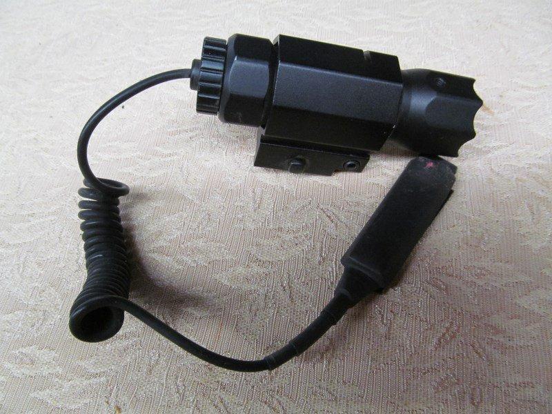 A93 LASER SIGHT W/PRESSURE SWITCH