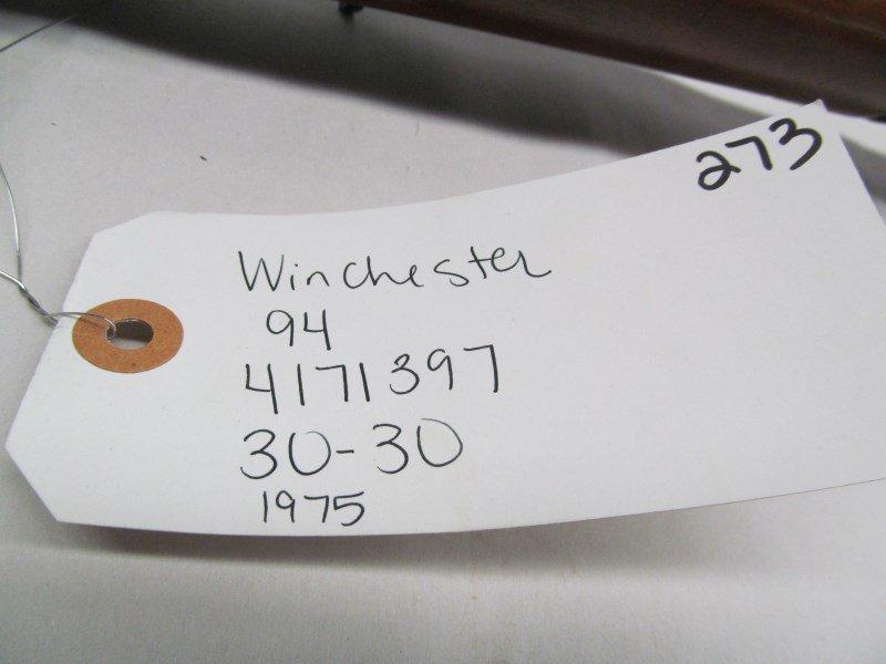 273 ~ WINCHESTER ~ 94 ~ (1975) ~ 30-30 ~ 4171397