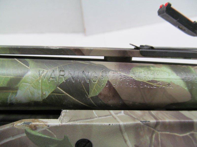 287 ~ MOSSBERG ~ CAMO ~ 20GA ~ T366855