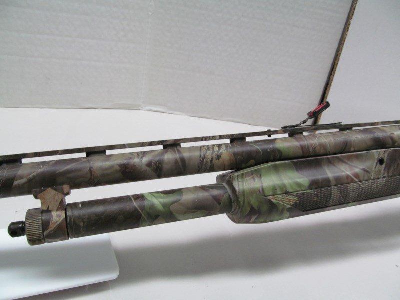 287 ~ MOSSBERG ~ CAMO ~ 20GA ~ T366855