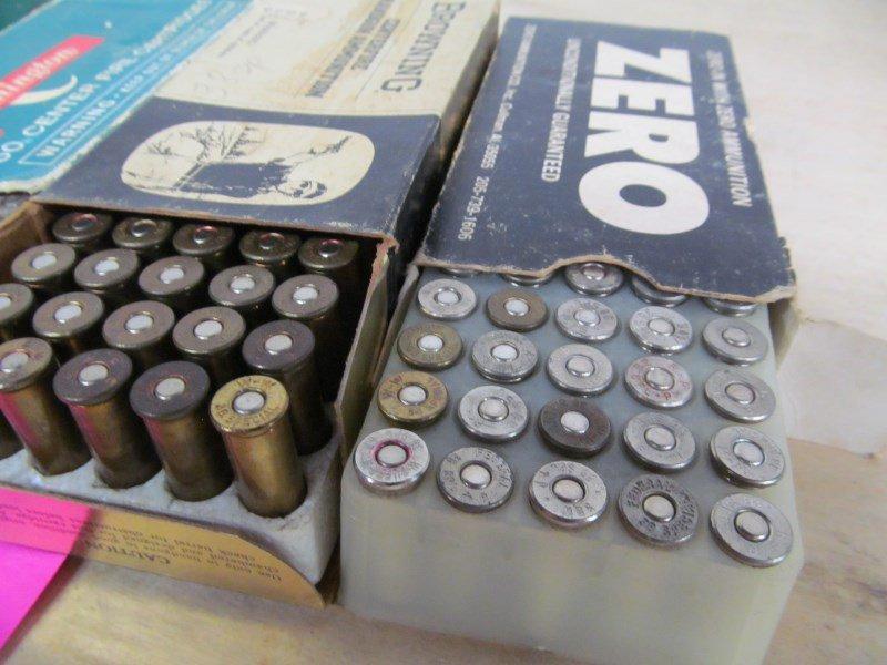 A82 AMMO LOT OF 250 ~ .38 MIXED CARTRIDGES