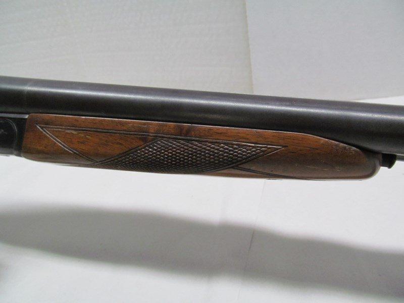 283 ~ SKB for ITHICA ~ DOUBLE BARRELL SHOTGUN ~ 100 ~ 12GA ~ S5103451