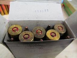 A31 AMMO LOT OF 29 .50 ~ CAL CARTRIDGES