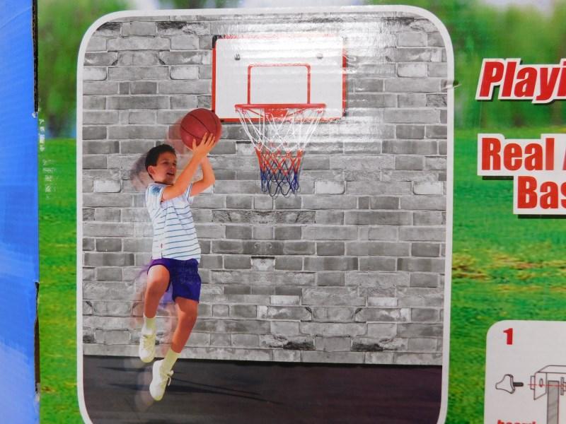 KINGSPORT BASKETBALL PLAY SET