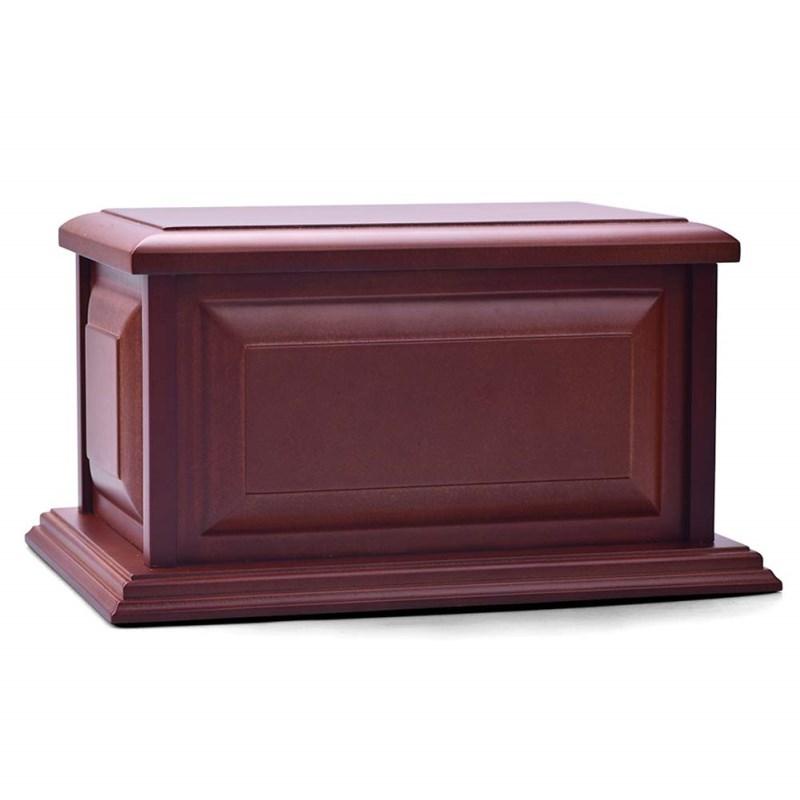 Urns for Human Ashes Adult Wooden,Wooden Urns,Professional Wood Urn with Hand-Made Design for Human