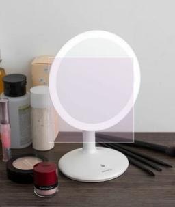 Lesley LED Adjustable Light Makeup Mirror