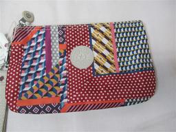 NEW WITH TAGS KIPLING PRINTED DREAM WRISTLET