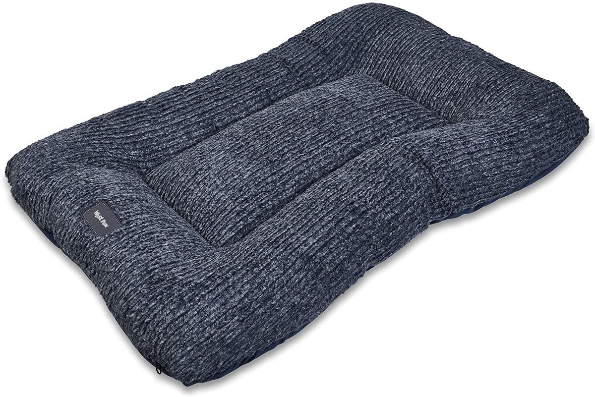 West Paw Heyday Dog Bed - Midnight Heather