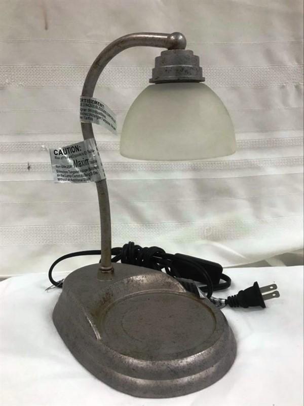 Out of Box 11" Lamp