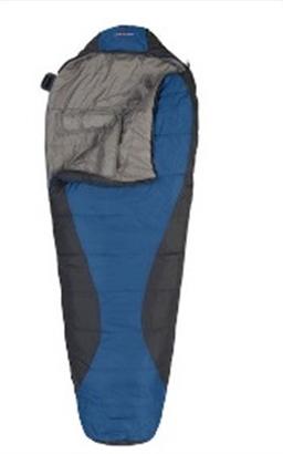Suisse Sport Alpine Mummy Bag ~ One Size ~ Color Blue