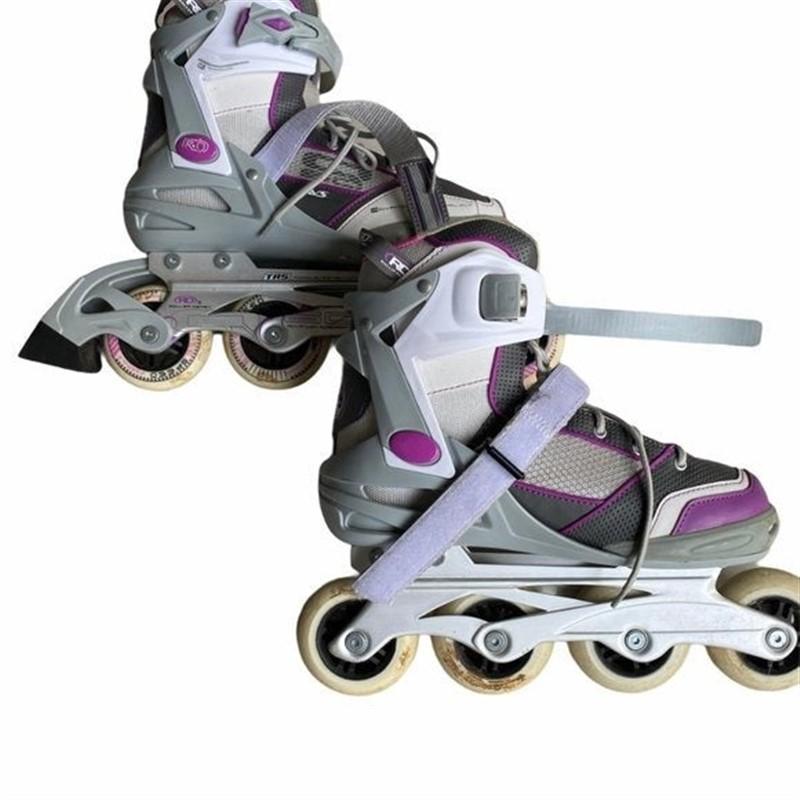 Roller Derby Elite Series Q60 ~ Color Purple ~ Size 9