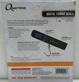 Open Package ~ Quarrow Fishing Scale