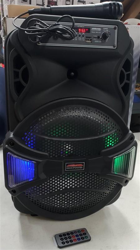 Max Power Ultra-12 Speaker ~ Tested and Works