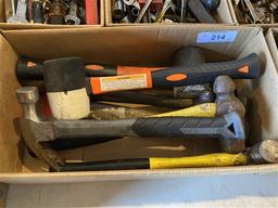 HAMMERS & MALLETS