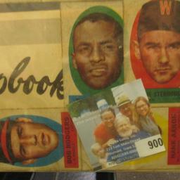 Group, which 'Doc' called "RARE Stickers with the Good Guys", which was in his personal collection a