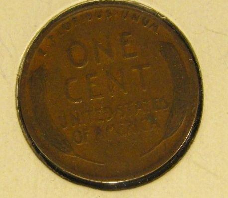 1931 D Lincoln Cent, VF.