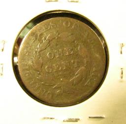 1824/2 U.S. Large Cent, Good.