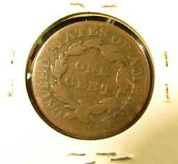 1832 U.S. Large Cent, Good.