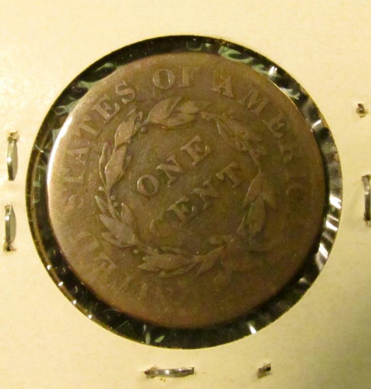 1825 U.S. Large Cent, G.