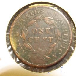 1004 . 1836 Large Cent