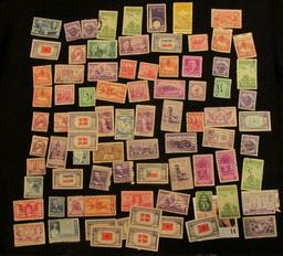 14 _ Packet of 30 miscellaneous U.S. Stamps.