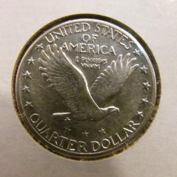 1930 Standing Liberty Quarter