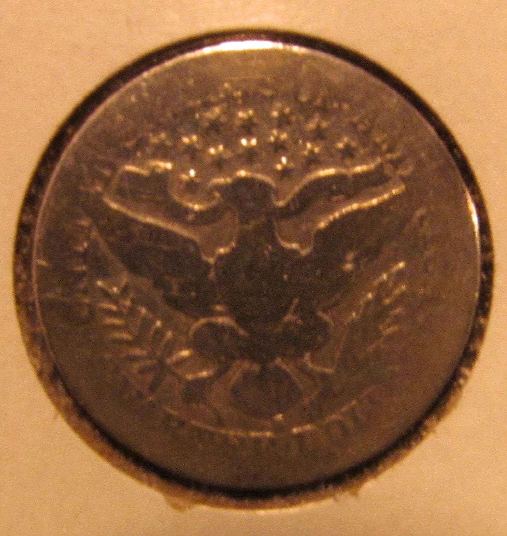 1011.           1905-S BARBER QUARTER