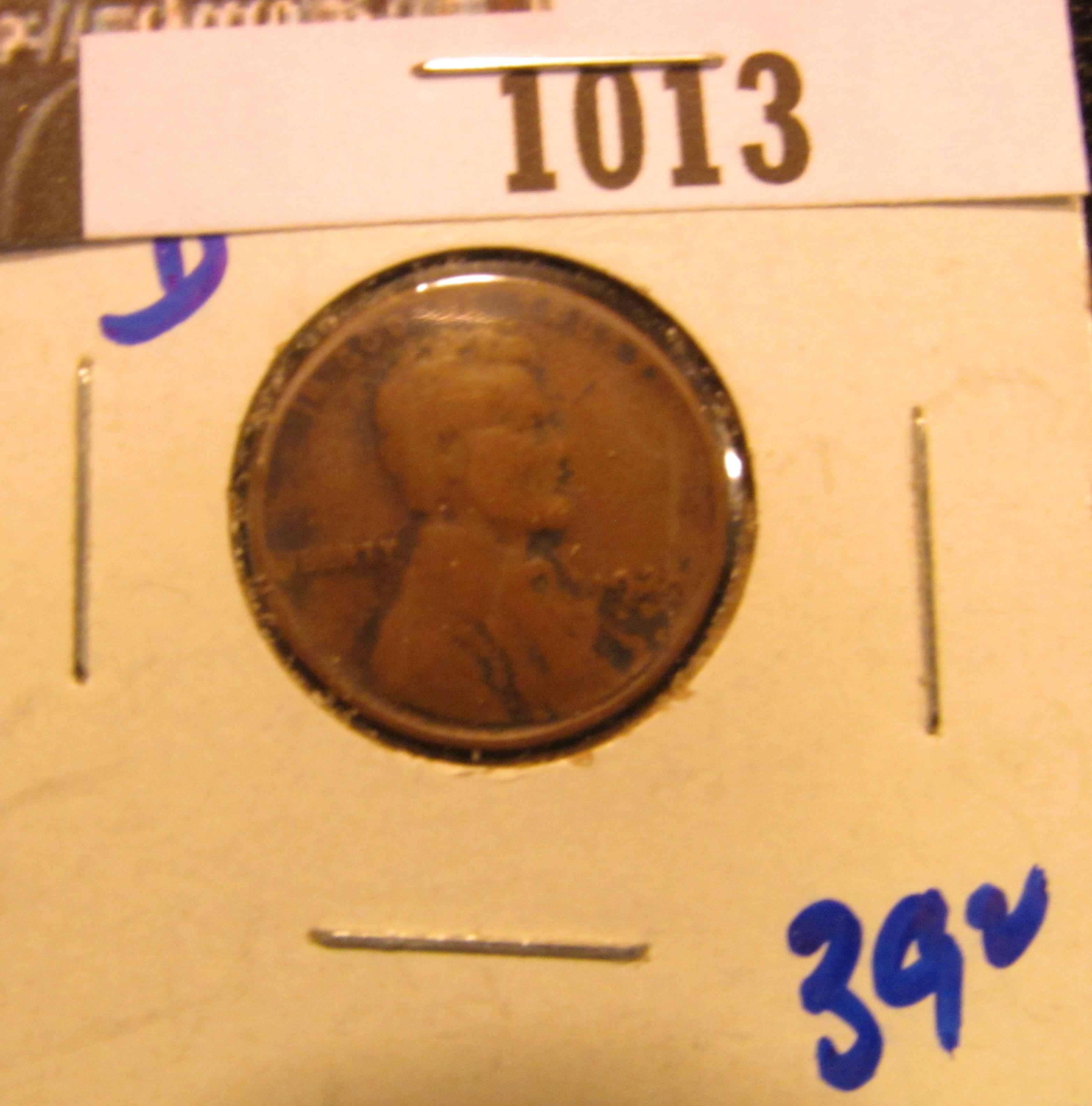 1013.           1924-D WHEAT CENT