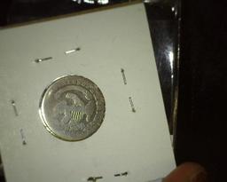 1833 Bust Dime