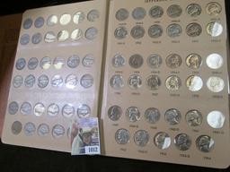 1938-2011 P Complete Set of Jefferson Nickels including the Proofs and lots of BU early date coins.