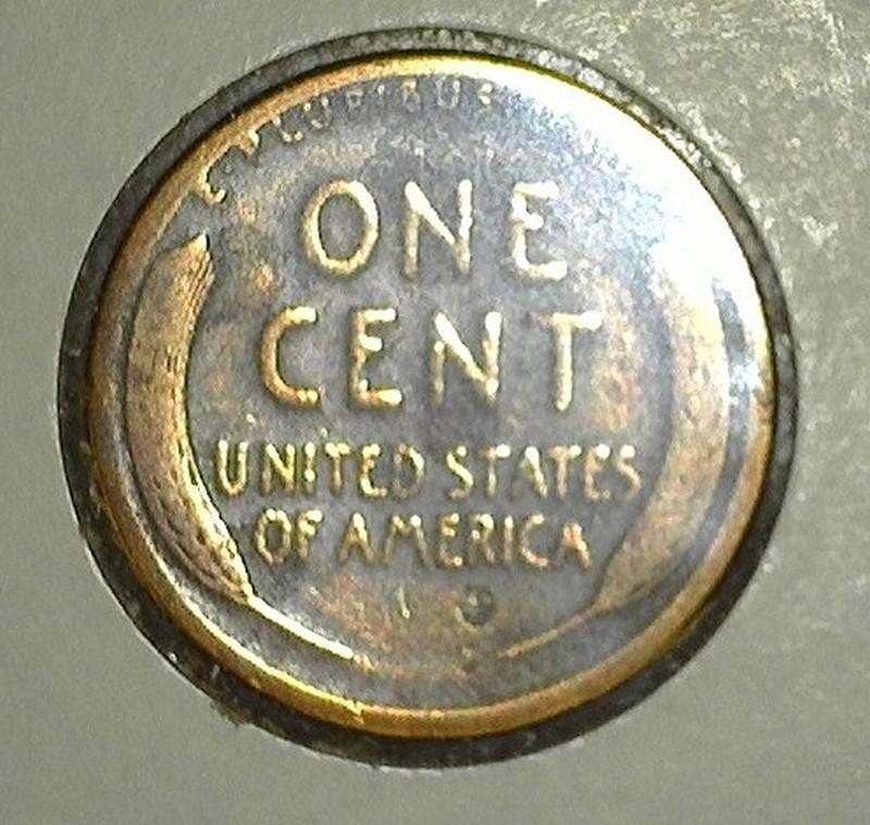1913-S Wheat Cent