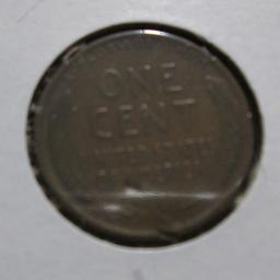 1910-S Wheat Cent