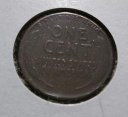 1924-D Wheat Cent