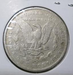 1899 S Morgan Silver Dollar