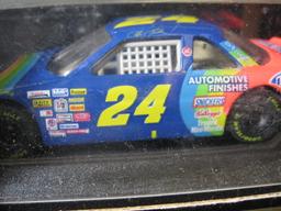 Racing Champions 1994 Premier Edition Limited Edition 1 of 5,000 #24 Jeff Gordon 1:43 Scale Die Cast