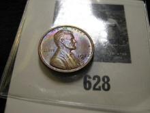 1922D Lincoln Cent, Nice EF.