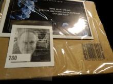 2019 P & D U.S. Mint set in original unopened box as issued; along with a 2019 W Uncirculated Cent i